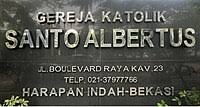 18 Desember 2009: Tragedi 15 menit di Gereja Santo Albertus