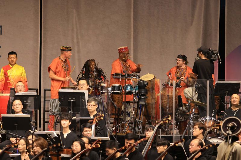 Festival drum Hongkong siap menghentak libatkan penabuh kelas dunia