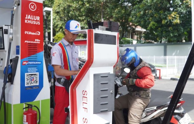 Pertamina Patra Niaga JBB optimalkan pasokan selama Nataru Pertamina Patra Niaga JBB optimalkan pasokan selama Nataru