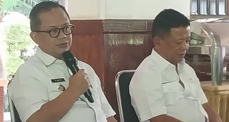 Pemkot Bekasi siap hadapi Nataru dengan antisipasi pangan dan transportasi Pemkot Bekasi siap hadapi Nataru dengan antisipasi pangan dan transportasi