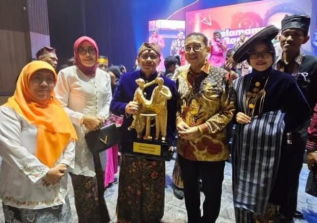 Komitmen lestarikan budaya, Pemkab Kudus raih anugerah Kebudayaan Indonesia 2024 Komitmen lestarikan budaya, Pemkab Kudus raih anugerah Kebudayaan Indonesia 2024
