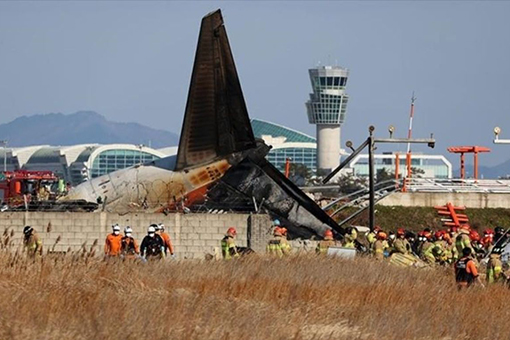 Menlu Sugiono sampaikan belasungkawa atas kecelakaan pesawat Korsel