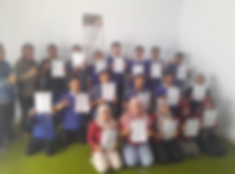 18 WBP Lapas Kelas IIB Tegal sukses lalui ujian tengah semester kejar paket