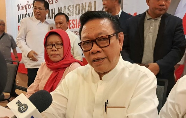 Agung Laksono: Dualisme di PMI tak boleh ganggu program kemanusiaan Agung Laksono: Dualisme di PMI tak boleh ganggu program kemanusiaan