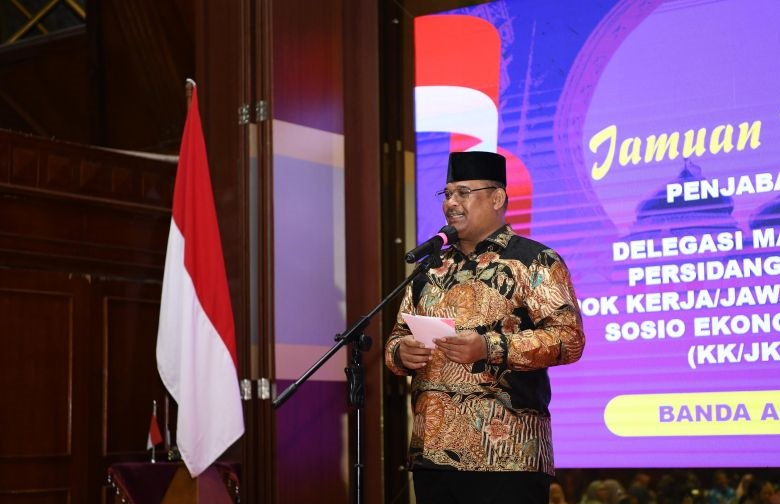 Kemendagri apresiasi kesepakatan Persidangan ke-39 KK/JKK Malindo Kemendagri apresiasi kesepakatan Persidangan ke-39 KK/JKK Malindo