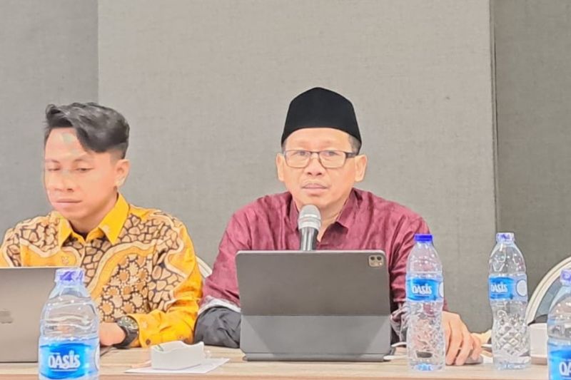 Kemenag revitalisasi perpustakaan masjid pada 2025 Kemenag revitalisasi perpustakaan masjid pada 2025