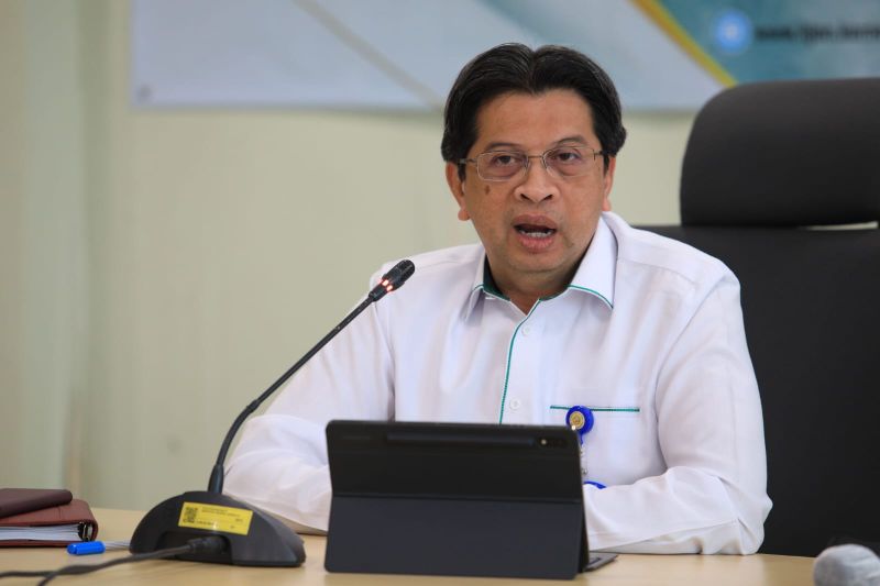 Irjen Kemenag instruksikan seleksi petugas haji dilakukan transparan Irjen Kemenag instruksikan seleksi petugas haji dilakukan transparan