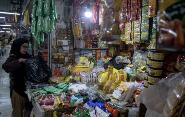 Ekonom nilai inflasi November jadi sinyal daya beli membaik Ekonom nilai inflasi November jadi sinyal daya beli membaik