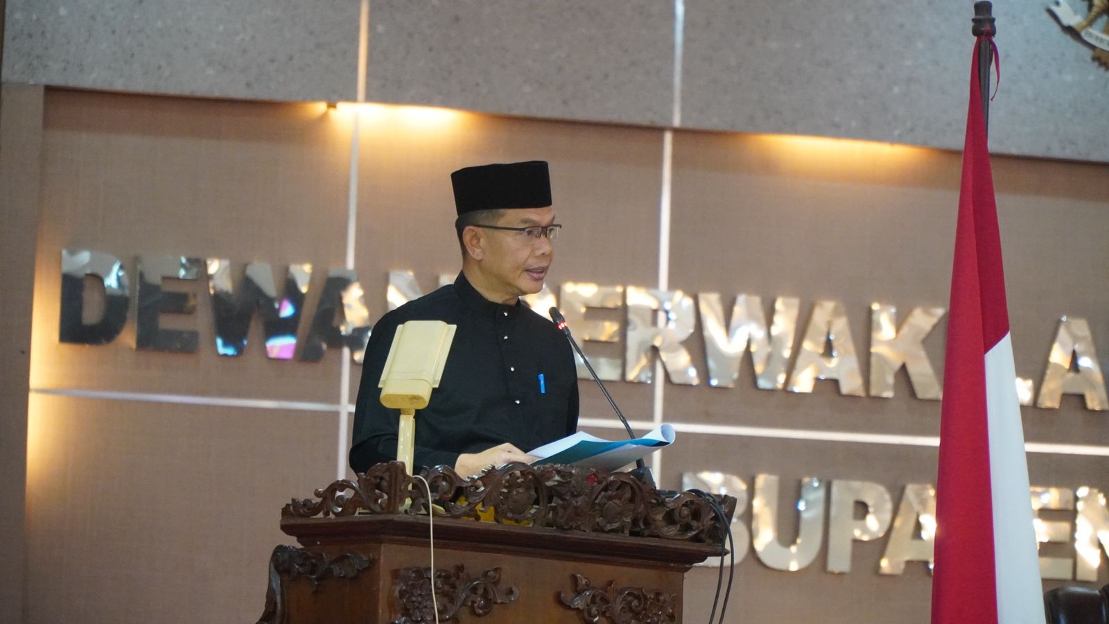 Pemkab Langkat apresiasi transformasi PT LSN menjadi Perseroda Pemkab Langkat apresiasi transformasi PT LSN menjadi Perseroda