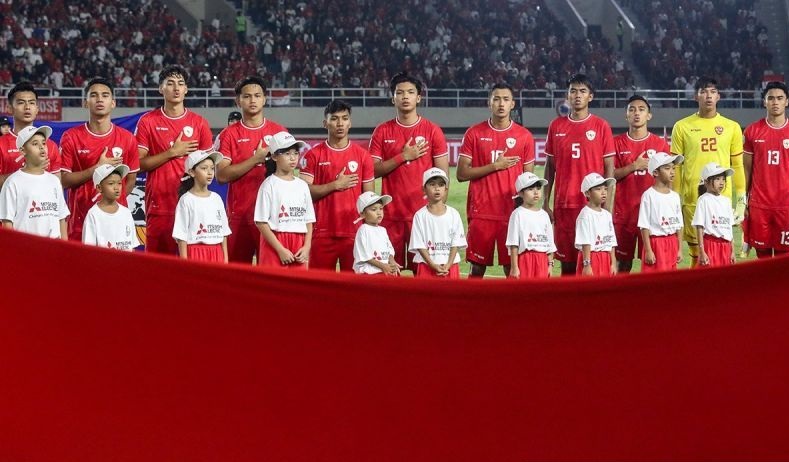 Jadwal lengkap Vietnam melawan timnas Indonesia malam ini