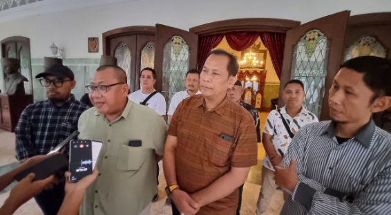 DPRD Solo sepakati pembentukan alat kelengkapan, APBD 2025 dibahas pekan ini DPRD Solo sepakati pembentukan alat kelengkapan, APBD 2025 dibahas pekan ini