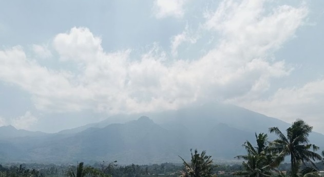 TNGC: Jalur pendakian Gunung Ciremai tetap buka saat libur Nataru TNGC: Jalur pendakian Gunung Ciremai tetap buka saat libur Nataru