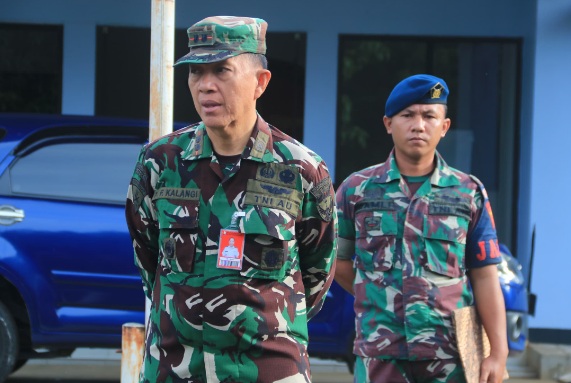 Tingkatkan keamanan, Lanud Sultan Hasanuddin gelar latihan pertahanan pangkalan Tingkatkan keamanan, Lanud Sultan Hasanuddin gelar latihan pertahanan pangkalan