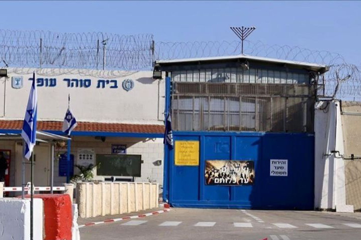 Hamas desak pembebasan warga Palestina dari penjara Israel Hamas desak pembebasan warga Palestina dari penjara Israel