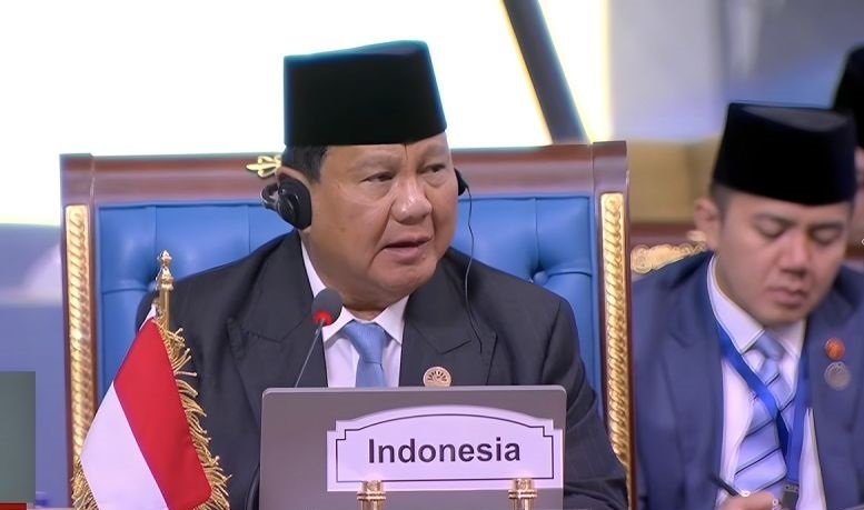 Serba-serbi tentang KTT D-8 di Mesir Serba-serbi tentang KTT D-8 di Mesir