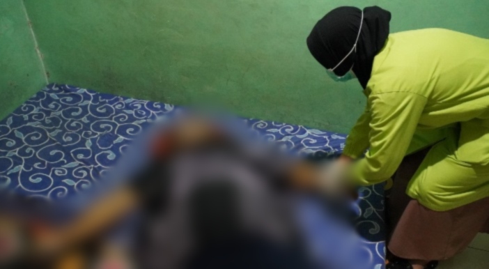 Diduga sakit, pekerja SCI Salatiga ditemukan meninggal di kamar kos