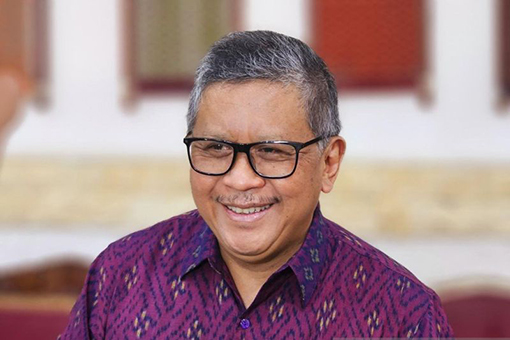PDIP belum terima kabar Hasto ditetapkan tersangka oleh KPK PDIP belum terima kabar Hasto ditetapkan tersangka oleh KPK