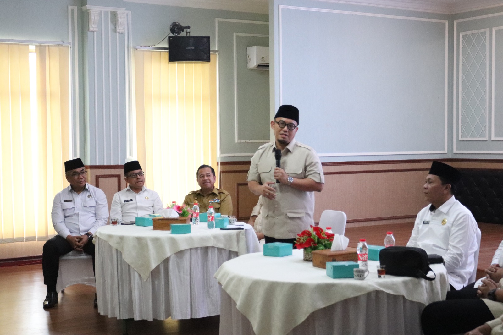 Wakil Ketua BP Haji: Pengelolaan ibadah Haji melibatkan semua institusi