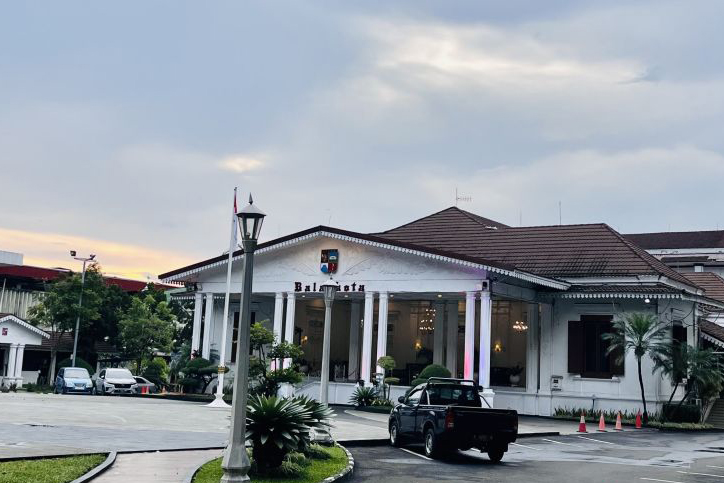 Pj: Pemkot Bogor dipastikan bersih dari korupsi Pj: Pemkot Bogor dipastikan bersih dari korupsi