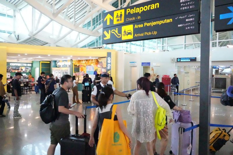 Proyek optimalisasi Bandara Ngurah Rai tingkatkan layanan ibur Natal