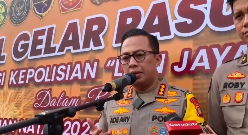 Polisi dalami dugaan pemerasan penonton DWP oleh oknum anggota