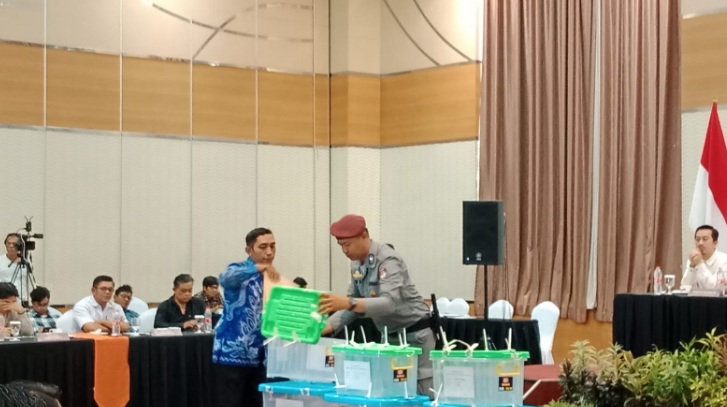 Sekda: Pilkada di Kota Magelang berlangsung elegan Sekda: Pilkada di Kota Magelang berlangsung elegan
