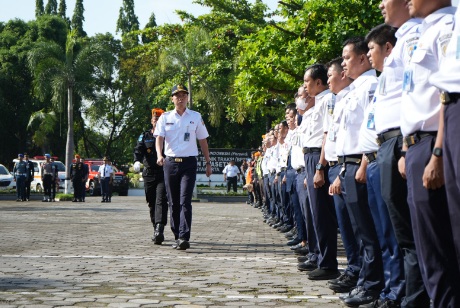Angkutan Nataru, KAI Daop 6 tegaskan keselamatan sebagai prinsip Angkutan Nataru, KAI Daop 6 tegaskan keselamatan sebagai prinsip