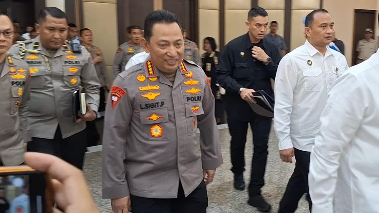 Warning Kapolri: Hukuman maksimal untuk bandar narkoba Warning Kapolri: Hukuman maksimal untuk bandar narkoba