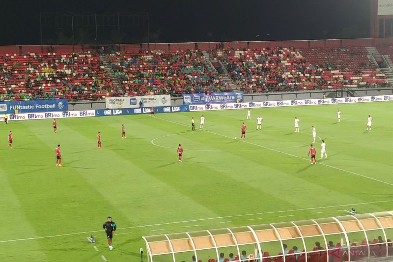 Bali United gilas Persija Jakarta 3-1