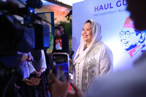Tanggapi wacana MLB NU, Yenny Wahid: Saya tidak setuju!
