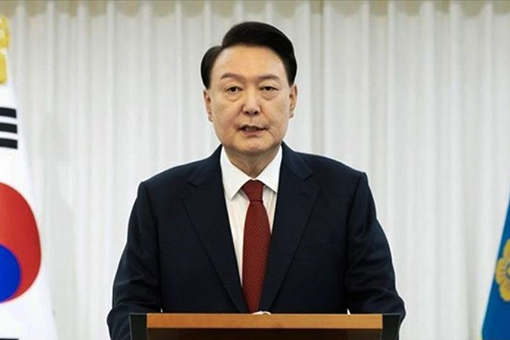 Pengadilan Korsel keluarkan surat perintah penangkapan Yoon Suk Yeol Pengadilan Korsel keluarkan surat perintah penangkapan Yoon Suk Yeol