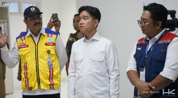 Wapres RI tinjau Tol Binjai - Langsa, percepat konektivitas Sumut Wapres RI tinjau Tol Binjai - Langsa, percepat konektivitas Sumut
