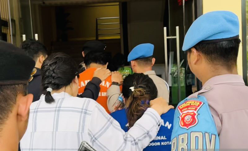 Polresta Bogor buru pelaku lain dalam pemberangkatan TKW ilegal