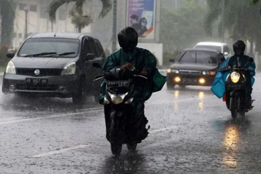 BMKG: Sebagian besar daerah di Indonesia diguyur hujan pada Selasa