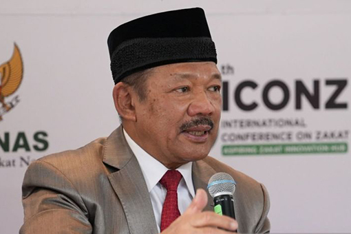 Ketua Baznas: Tak ada upaya pengusiran jamaah oleh Paspampres Ketua Baznas: Tak ada upaya pengusiran jamaah oleh Paspampres