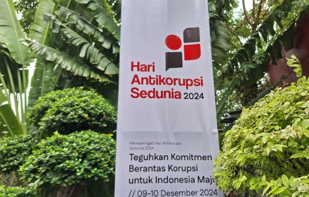KPK setor Rp2,4 triliun ke kas negara pada 2020-2024 KPK setor Rp2,4 triliun ke kas negara pada 2020-2024
