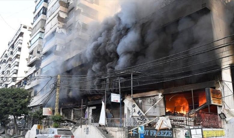 HIzbullah serang pos militer Israel balas pelanggaran gencatan senjata HIzbullah serang pos militer Israel balas pelanggaran gencatan senjata