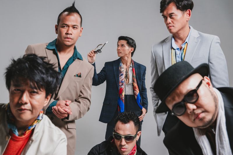 Nidji keluarkan dua lagu baru jelang akhir tahun Nidji keluarkan dua lagu baru jelang akhir tahun