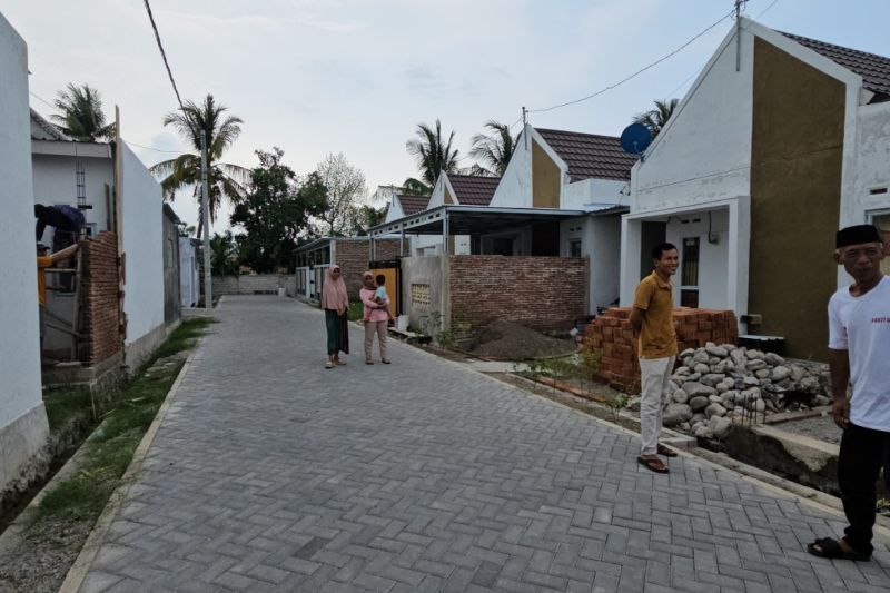 Menteri PKP: Program KPR FLPP permudah rakyat miliki rumah Menteri PKP: Program KPR FLPP permudah rakyat miliki rumah