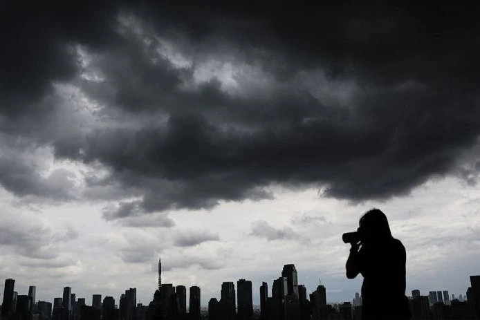 Cuaca hari ini, Jakarta diprakirakan diguyur hujan Cuaca hari ini, Jakarta diprakirakan diguyur hujan