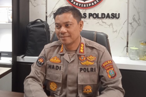 Dukung Program Asta Cita, Poldasu ungkap 43 kasus perjudian Dukung Program Asta Cita, Poldasu ungkap 43 kasus perjudian