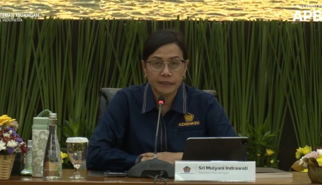 Sri Mulyani klarifikasi alasan kerap bungkam dari wartawan Sri Mulyani klarifikasi alasan kerap bungkam dari wartawan