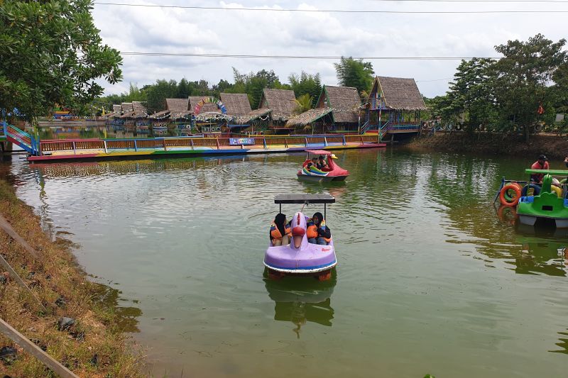 Masata-Pemprov Sumsel fasilitasi pengembangan desa wisata Masata-Pemprov Sumsel fasilitasi pengembangan desa wisata