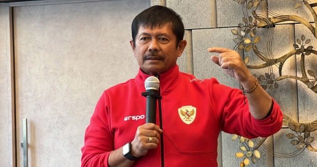 Indra Sjafri panggil 26 pemain untuk persiapan Piala Asia U-20 Indra Sjafri panggil 26 pemain untuk persiapan Piala Asia U-20