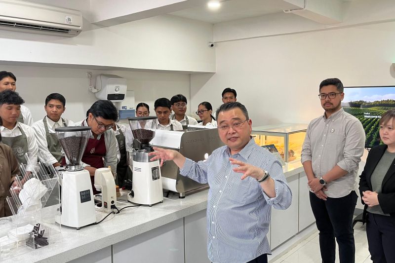 Fore Coffee akan memperluas jaringan kedai ke kabupaten Fore Coffee akan memperluas jaringan kedai ke kabupaten