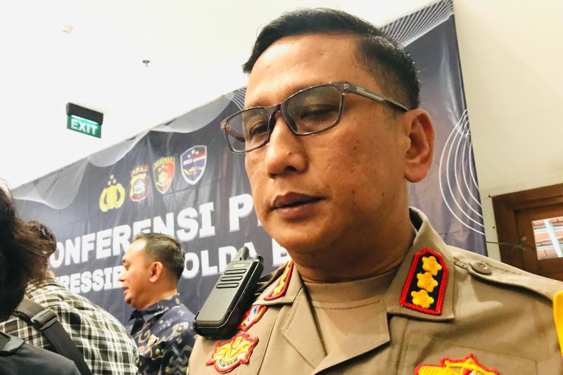Polda Bali imbau wisatawan hindari jalur macet saat libur Nataru Polda Bali imbau wisatawan hindari jalur macet saat libur Nataru