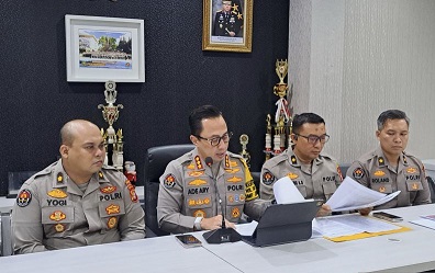 Polisi tetapkan penganiaya karyawan toko roti sebagai tersangka Polisi tetapkan penganiaya karyawan toko roti sebagai tersangka