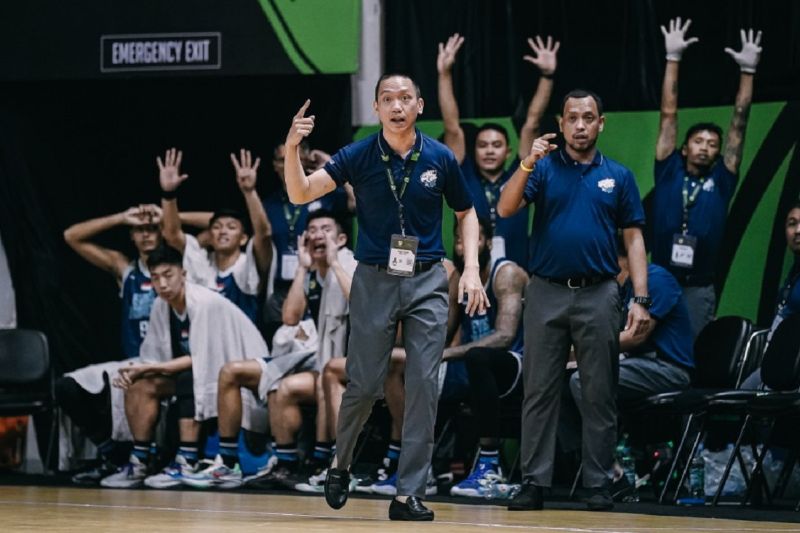 Tangerang Hawks perkuat skuad dengan kehadiran Ricky Dwi Tauri Tangerang Hawks perkuat skuad dengan kehadiran Ricky Dwi Tauri