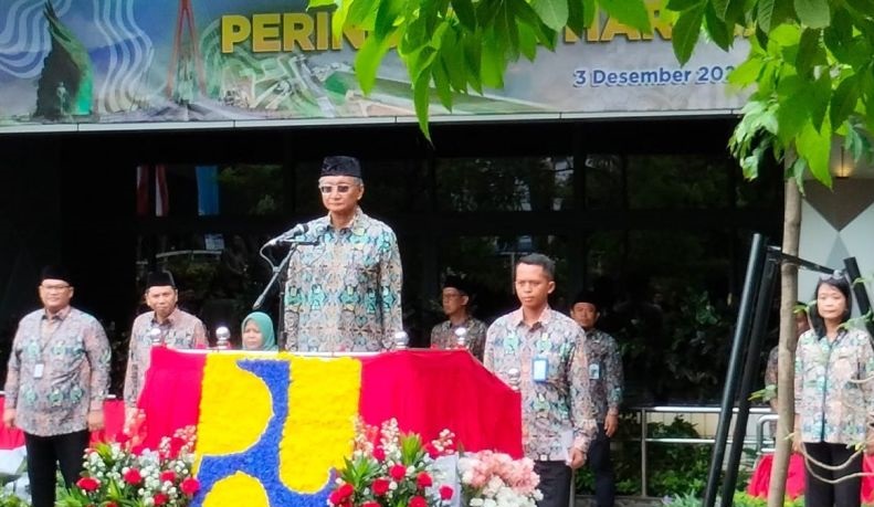 Menteri PU: Tanggul laut raksasa dan IKN masuk program Quick Wins Menteri PU: Tanggul laut raksasa dan IKN masuk program Quick Wins