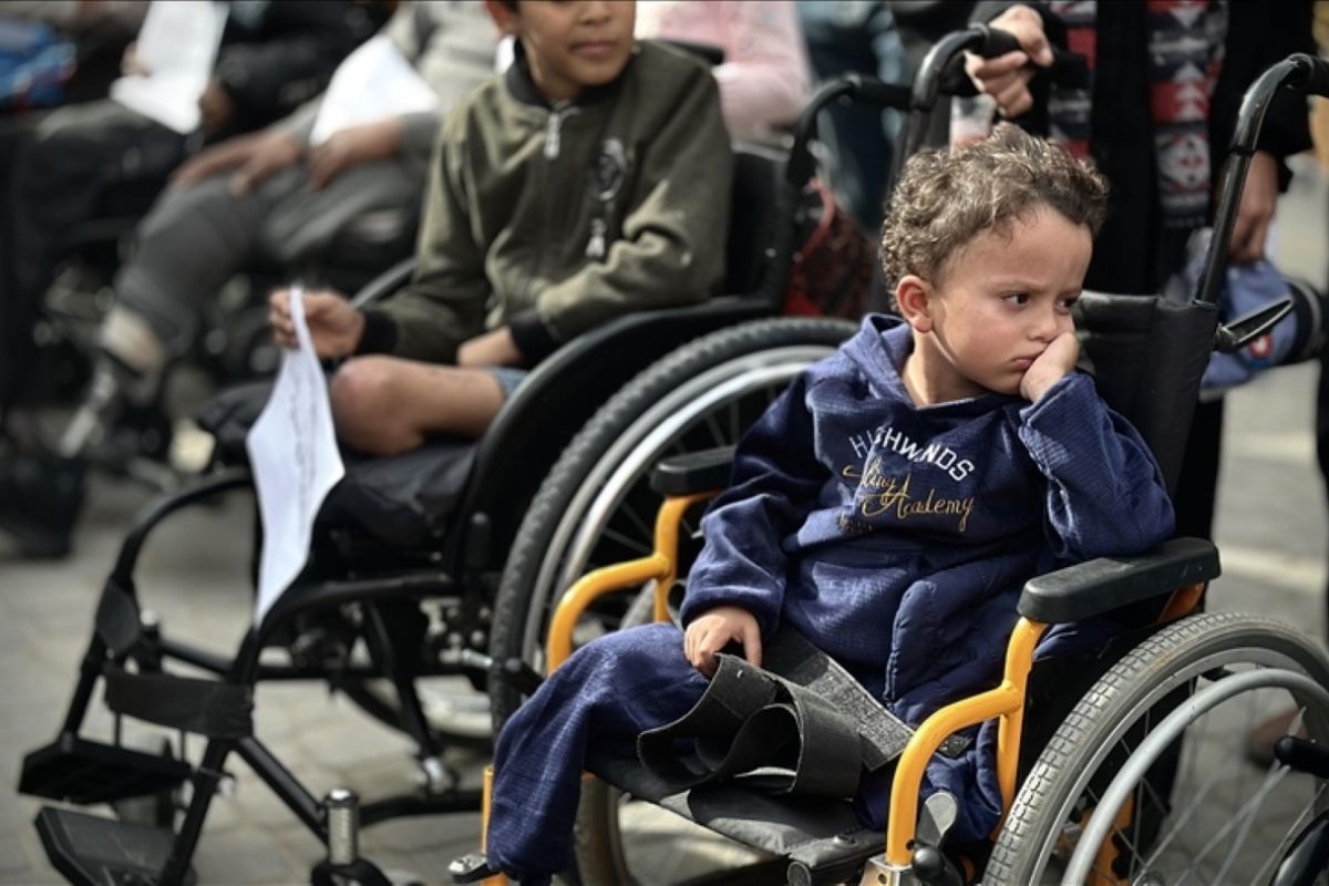Irlandia akan ikut gugat Israel atas dugaan genosida di Gaza Irlandia akan ikut gugat Israel atas dugaan genosida di Gaza